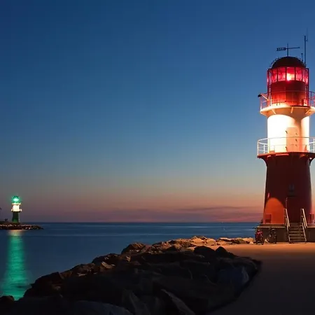Meersalz, Ca 100 M Zum Διαμέρισμα Ρόστοκ