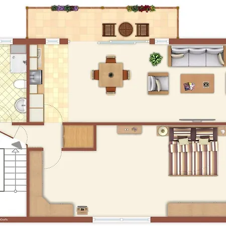 Meersalz, Ca 100 M Zum * 罗斯托克