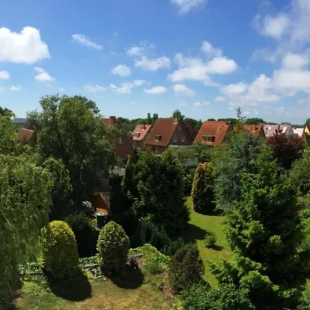 Meersalz, Ca 100 M Zum 公寓 *