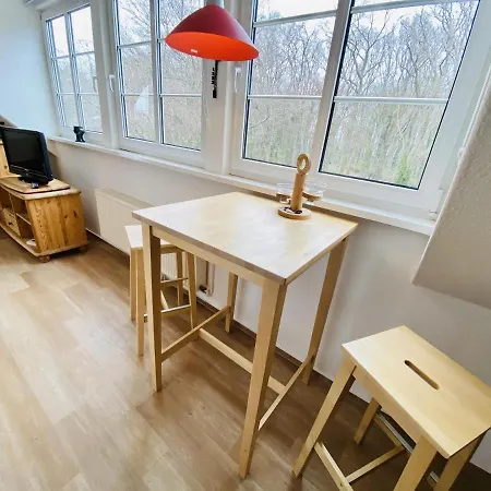 Meersalz, Ca 100 M Zum 公寓 *