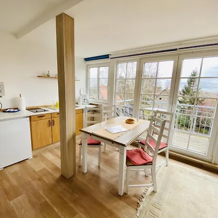 Meersalz, Ca 100 M Zum Apartament Rostock