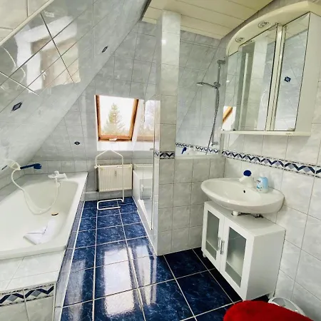 Meersalz, Ca 100 M Zum Apartament