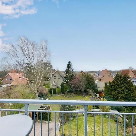 Apartament Meersalz, Ca 100 M Zum