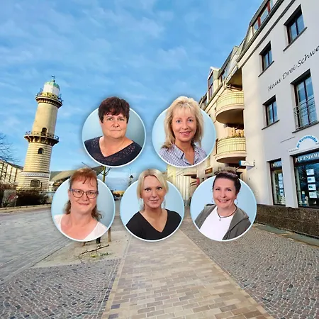 Διαμέρισμα Meersalz, Ca 100 M Zum Ρόστοκ