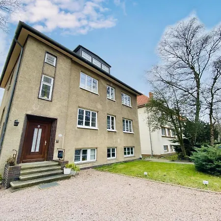 Appartement Meersalz, Ca 100 M Zum *