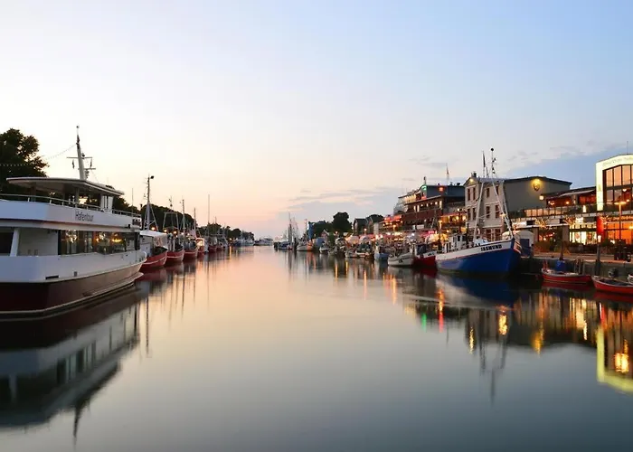 Meersalz, Ca 100 M Zum Lejlighed