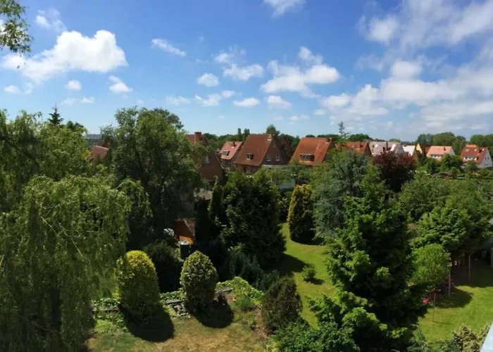 Meersalz, Ca 100 M Zum Lejlighed *