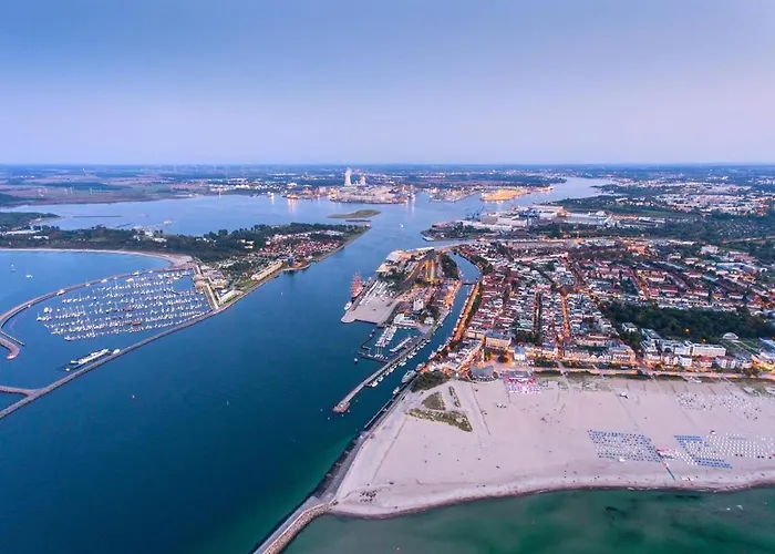 Meersalz, Ca 100 M Zum Lejlighed