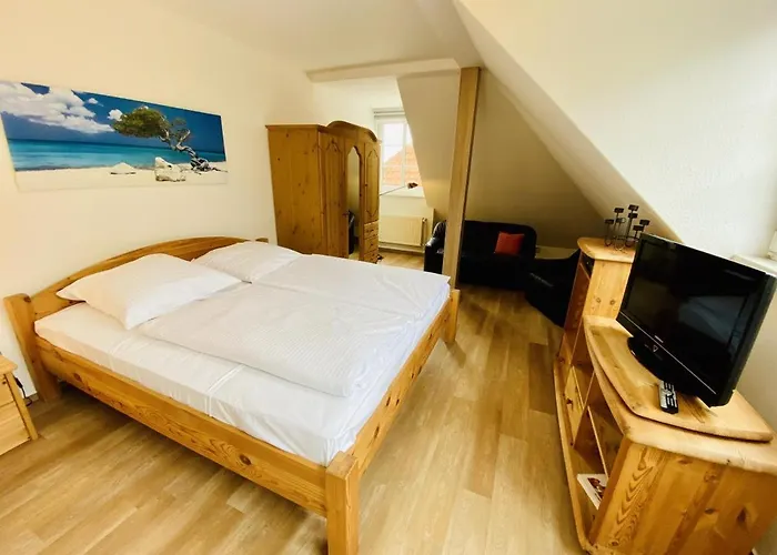 Meersalz, Ca 100 M Zum Lejlighed