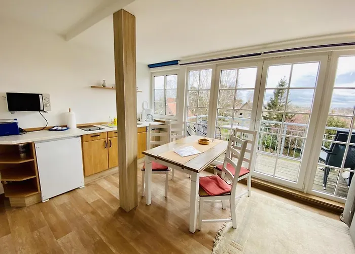 Meersalz, Ca 100 M Zum Lejlighed Rostock