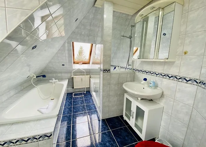 Meersalz, Ca 100 M Zum Lejlighed