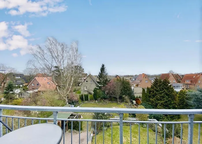 Apartment Meersalz, Ca 100 M Zum
